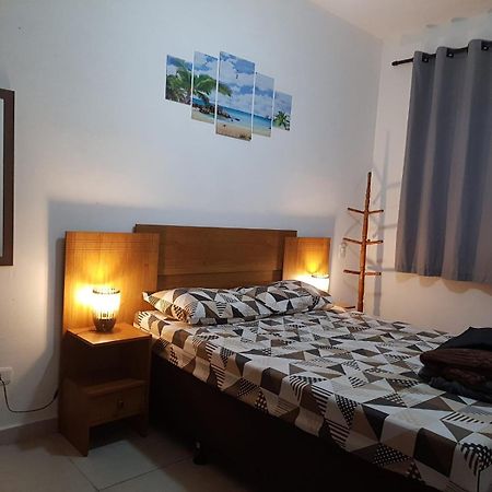 Ubatuba - Edificio Erica Apto 33 - 850 Metros Da Praia Grande Eksteriør billede