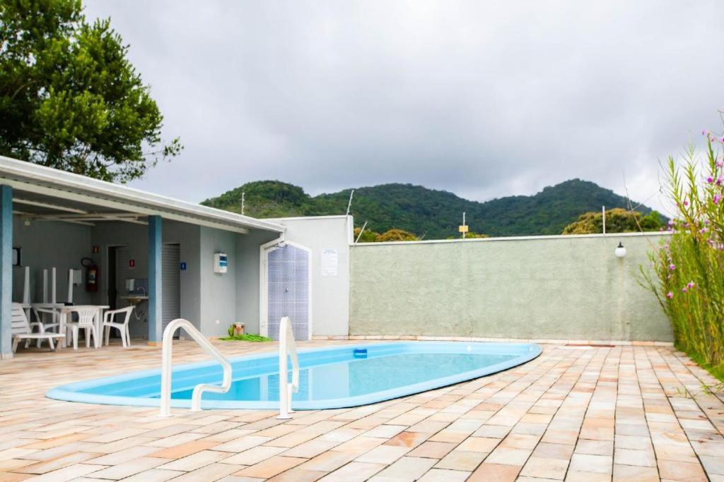 Ubatuba - Edificio Erica Apto 33 - 850 Metros Da Praia Grande Eksteriør billede