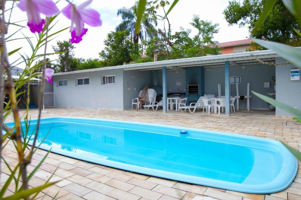 Ubatuba - Edificio Erica Apto 33 - 850 Metros Da Praia Grande Eksteriør billede