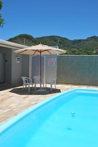 Ubatuba - Edificio Erica Apto 33 - 850 Metros Da Praia Grande Eksteriør billede
