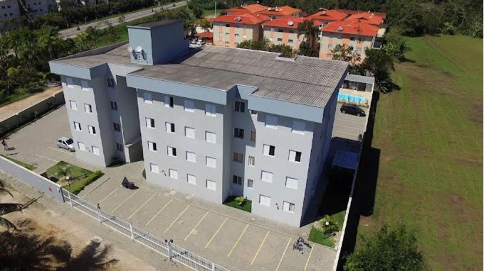Ubatuba - Edificio Erica Apto 33 - 850 Metros Da Praia Grande Eksteriør billede