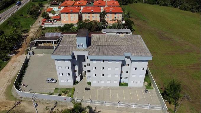 Ubatuba - Edificio Erica Apto 33 - 850 Metros Da Praia Grande Eksteriør billede