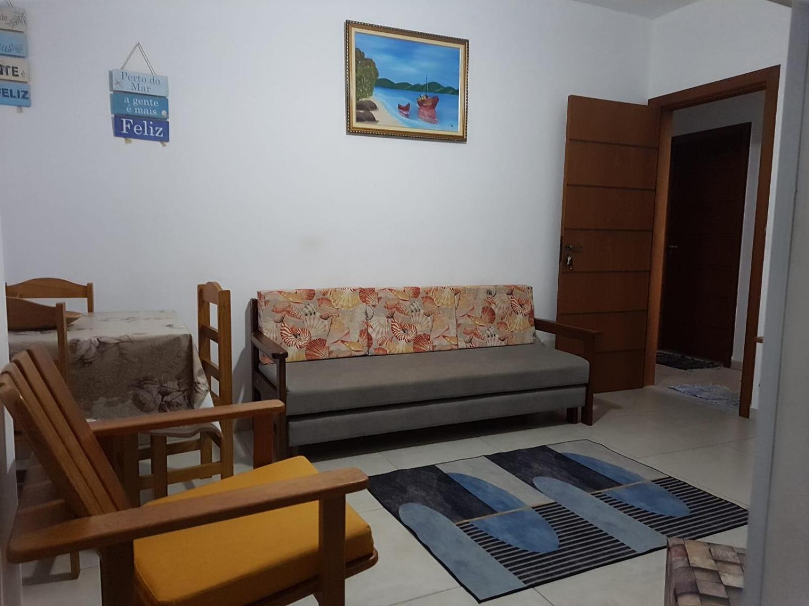 Ubatuba - Edificio Erica Apto 33 - 850 Metros Da Praia Grande Eksteriør billede
