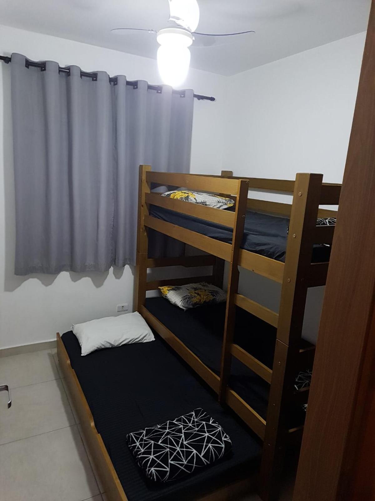 Ubatuba - Edificio Erica Apto 33 - 850 Metros Da Praia Grande Eksteriør billede