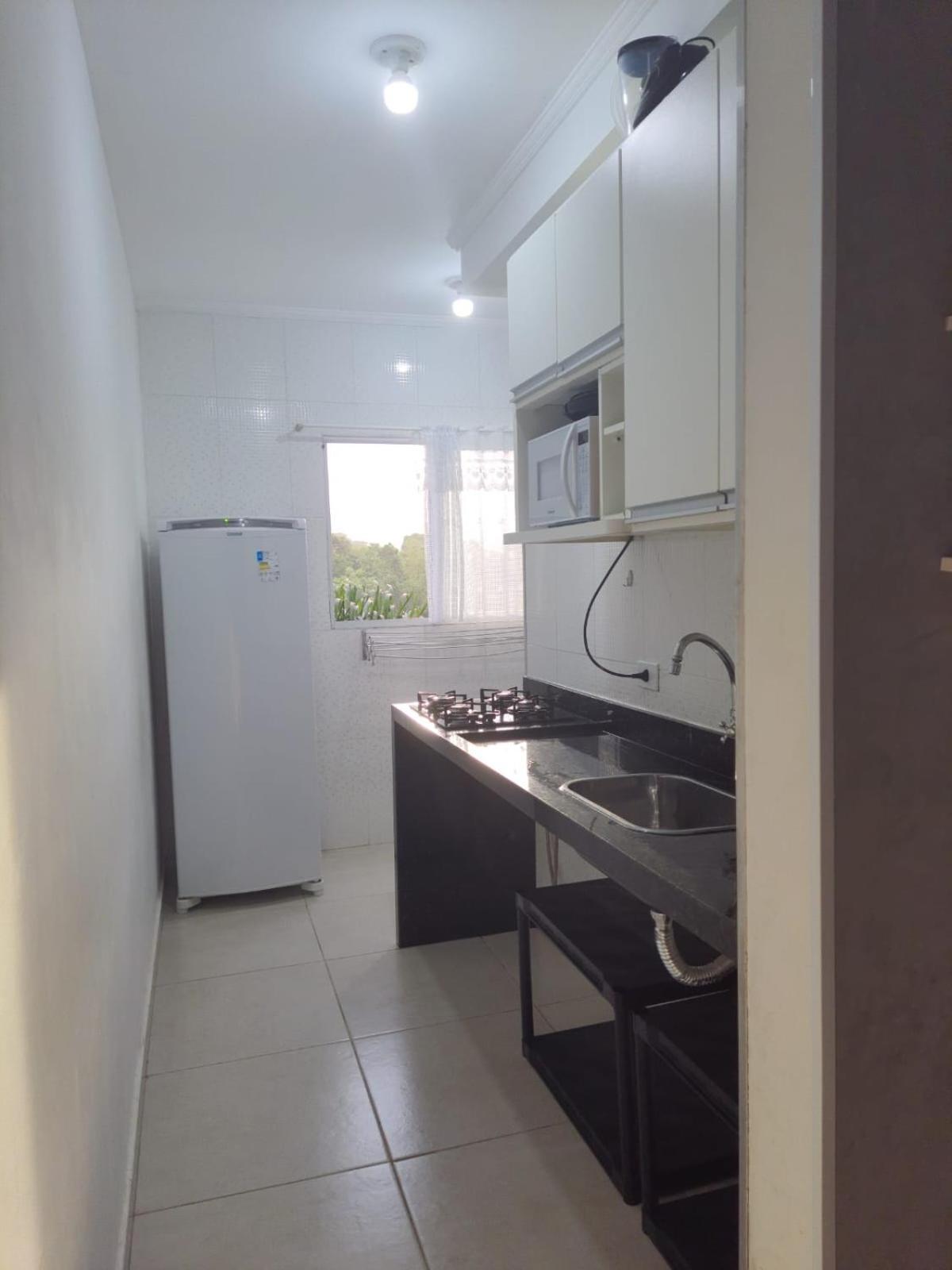 Ubatuba - Edificio Erica Apto 33 - 850 Metros Da Praia Grande Eksteriør billede