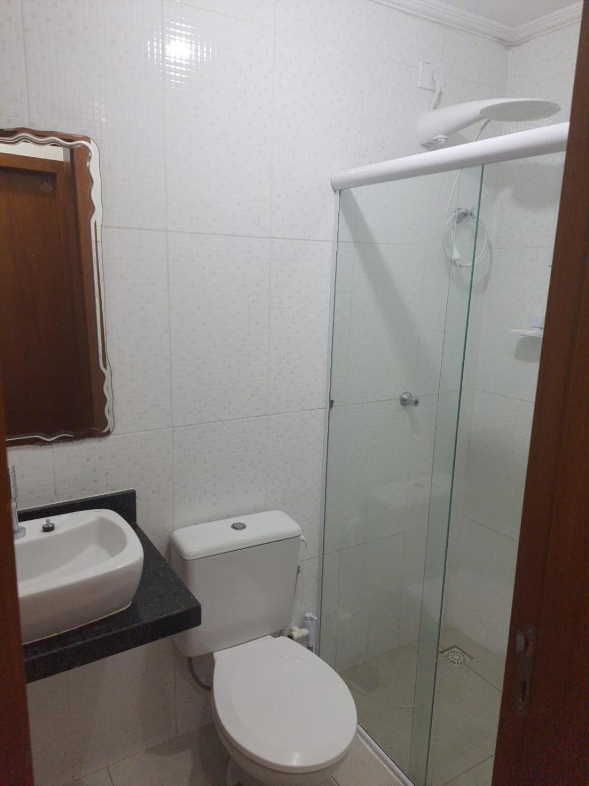 Ubatuba - Edificio Erica Apto 33 - 850 Metros Da Praia Grande Eksteriør billede